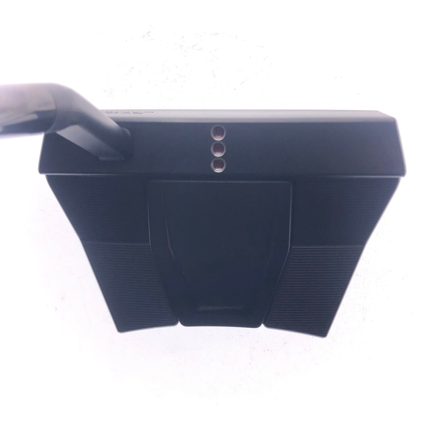 Used Scotty Cameron Phantom X 9.5 Triple Black Putter / 34.0 Inches