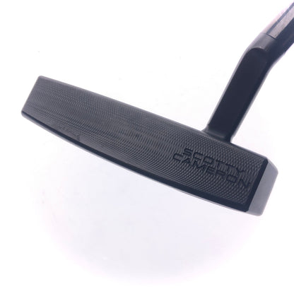 Used Scotty Cameron Phantom X 9.5 Triple Black Putter / 34.0 Inches