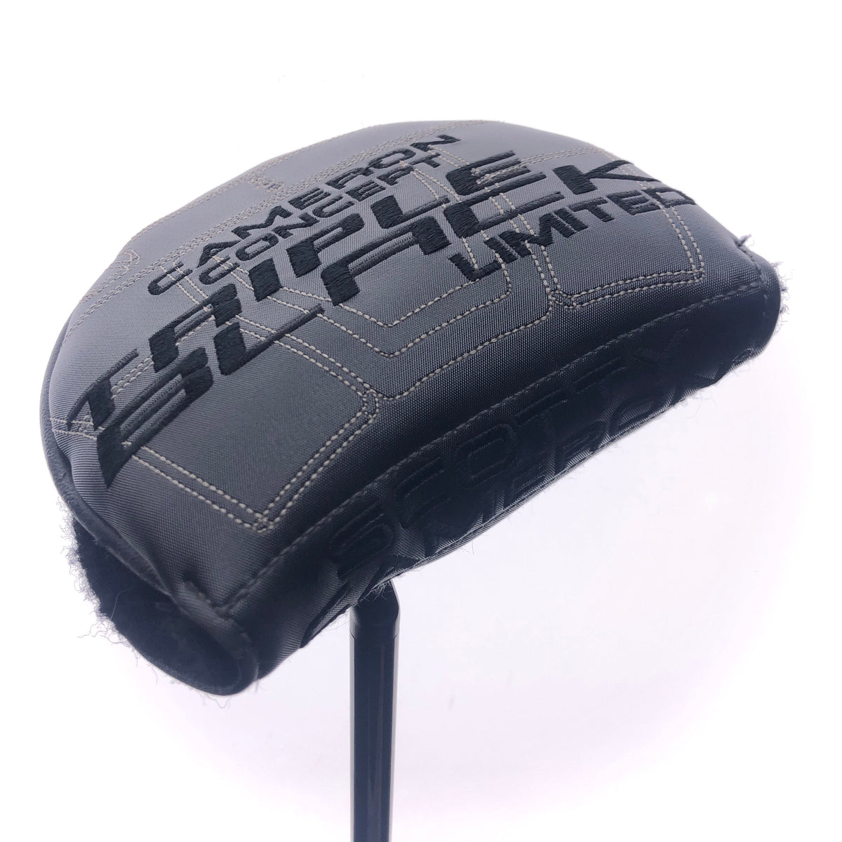 Used Scotty Cameron Phantom X 9.5 Triple Black Putter / 34.0 Inches