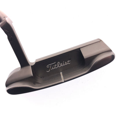 Used Scotty Cameron Pro Platinum Newport Putter / 32.0 Inches