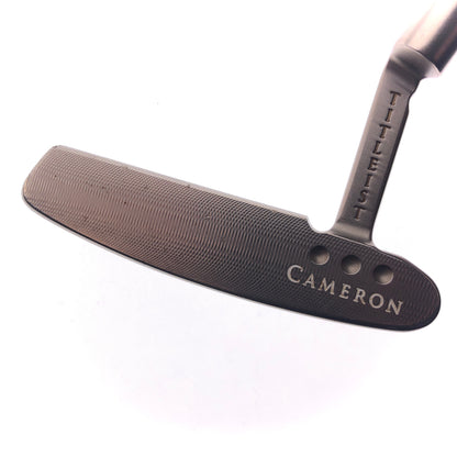 Used Scotty Cameron Pro Platinum Newport Putter / 32.0 Inches