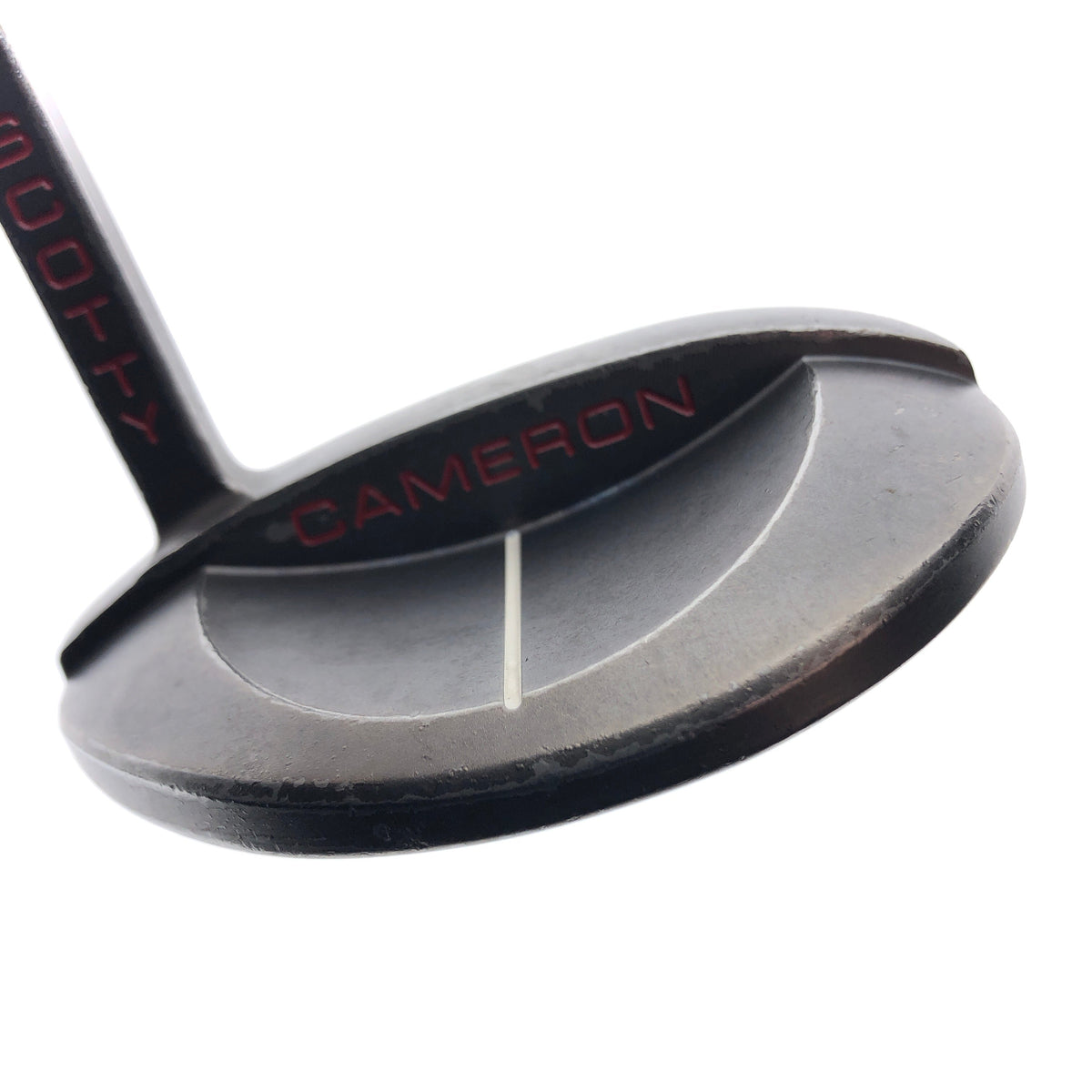 Used Scotty Cameron Red X5 Charcoal Mist Putter / 33.0 Inches