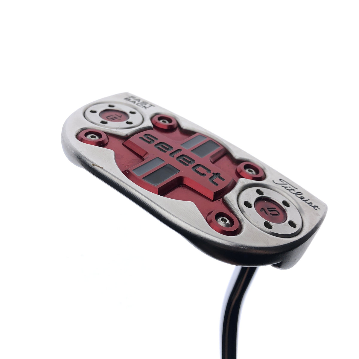 Used Scotty Cameron Select Fastback 2014 Putter / 34.0 Inches