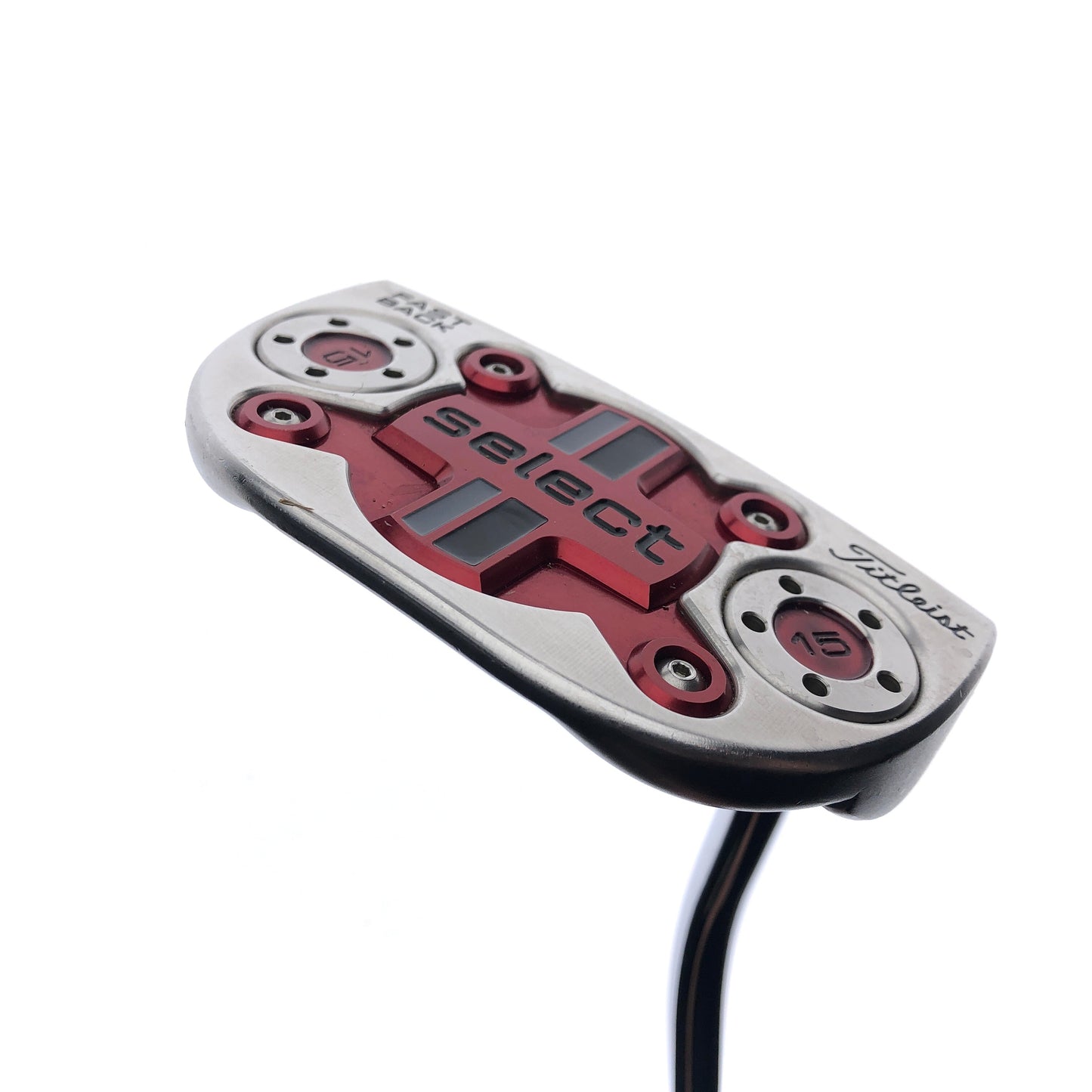 Used Scotty Cameron Select Fastback 2014 Putter / 34.0 Inches