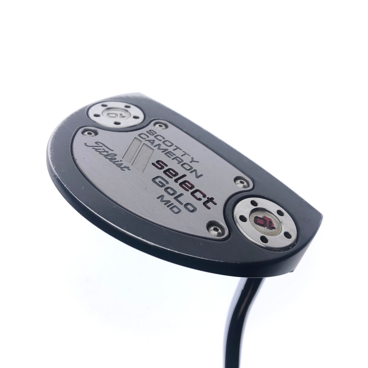 Used Scotty Cameron Select GoLo Mid Putter / 33.0 Inches