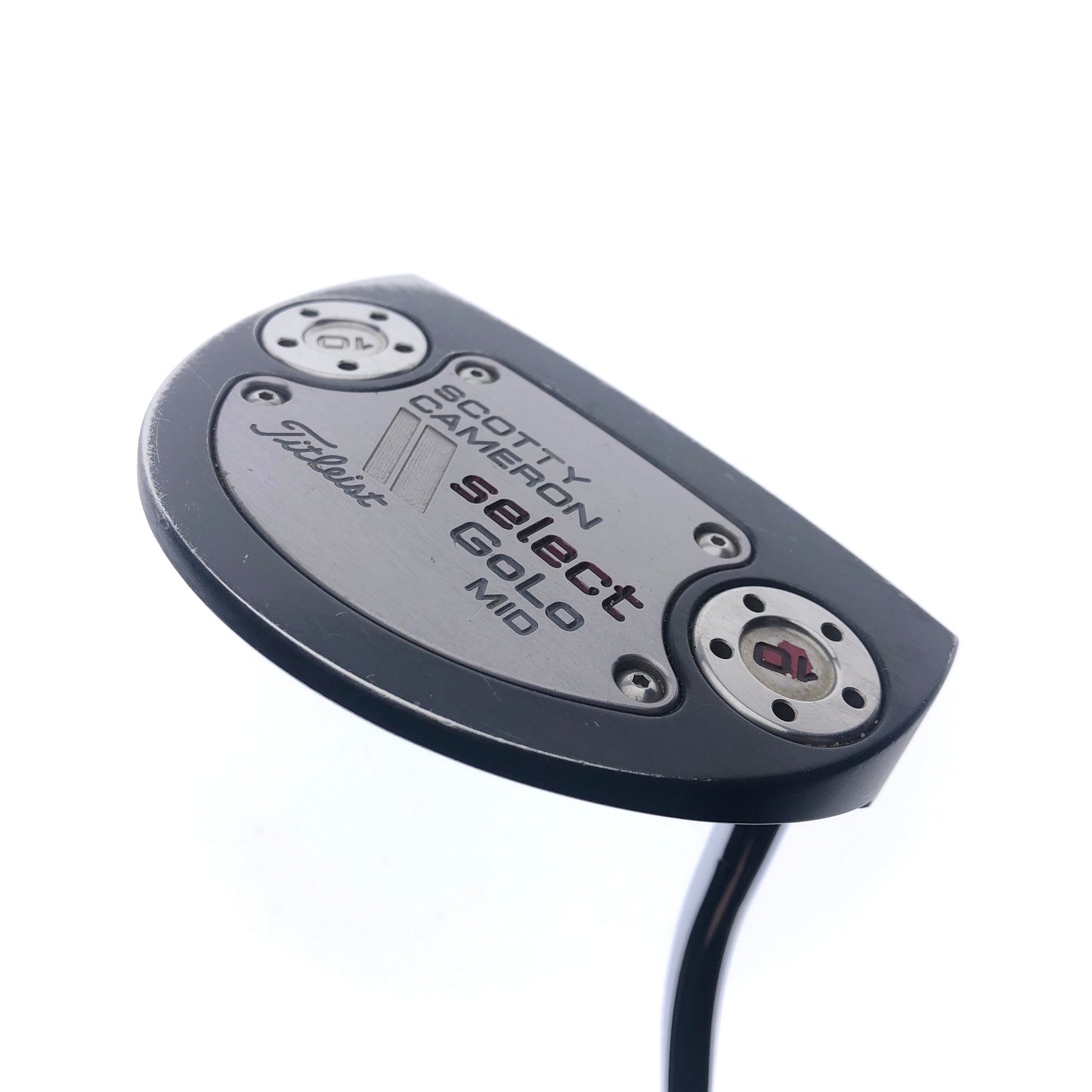 Used Scotty Cameron Select GoLo Mid Putter / 33.0 Inches