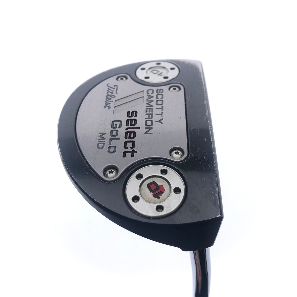 Used Scotty Cameron Select GoLo Mid Putter / 33.0 Inches