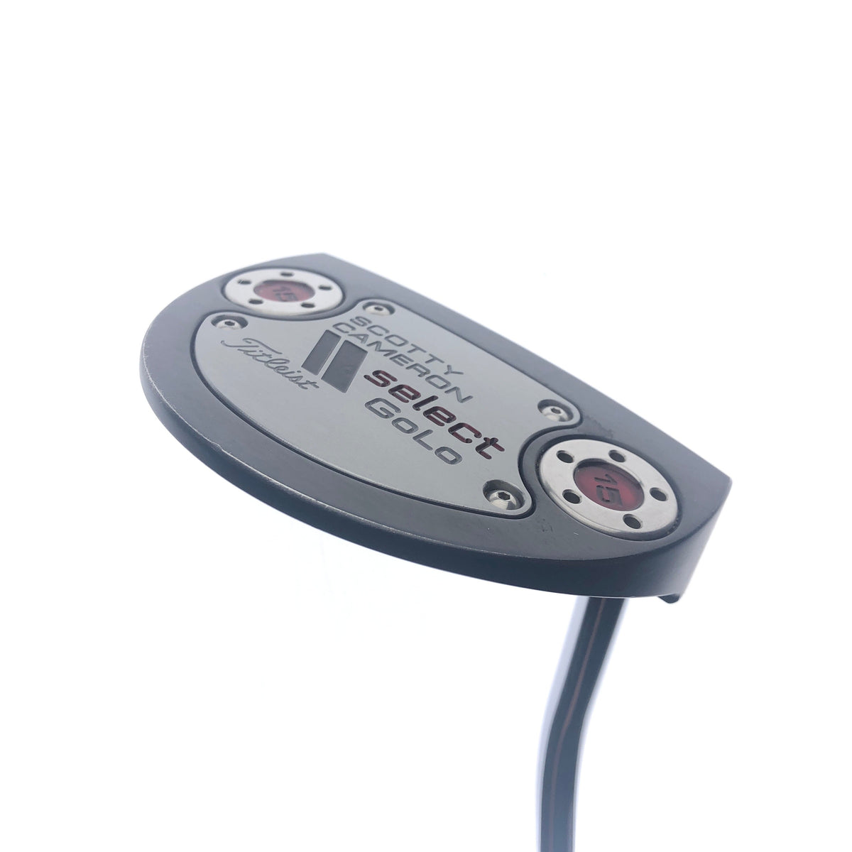 Used Scotty Cameron Select GoLo Putter / 32.5 Inches