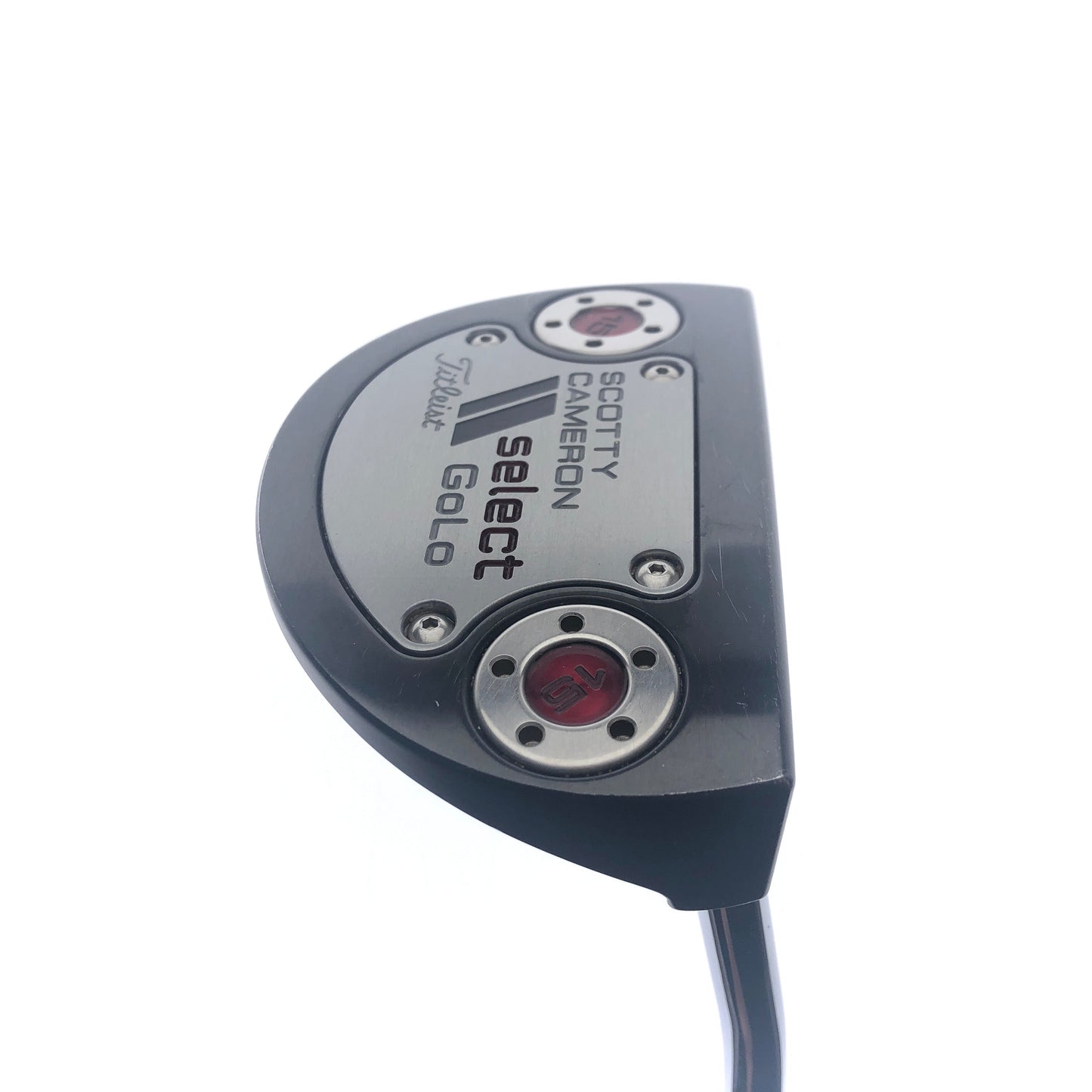 Used Scotty Cameron Select GoLo Putter / 32.5 Inches