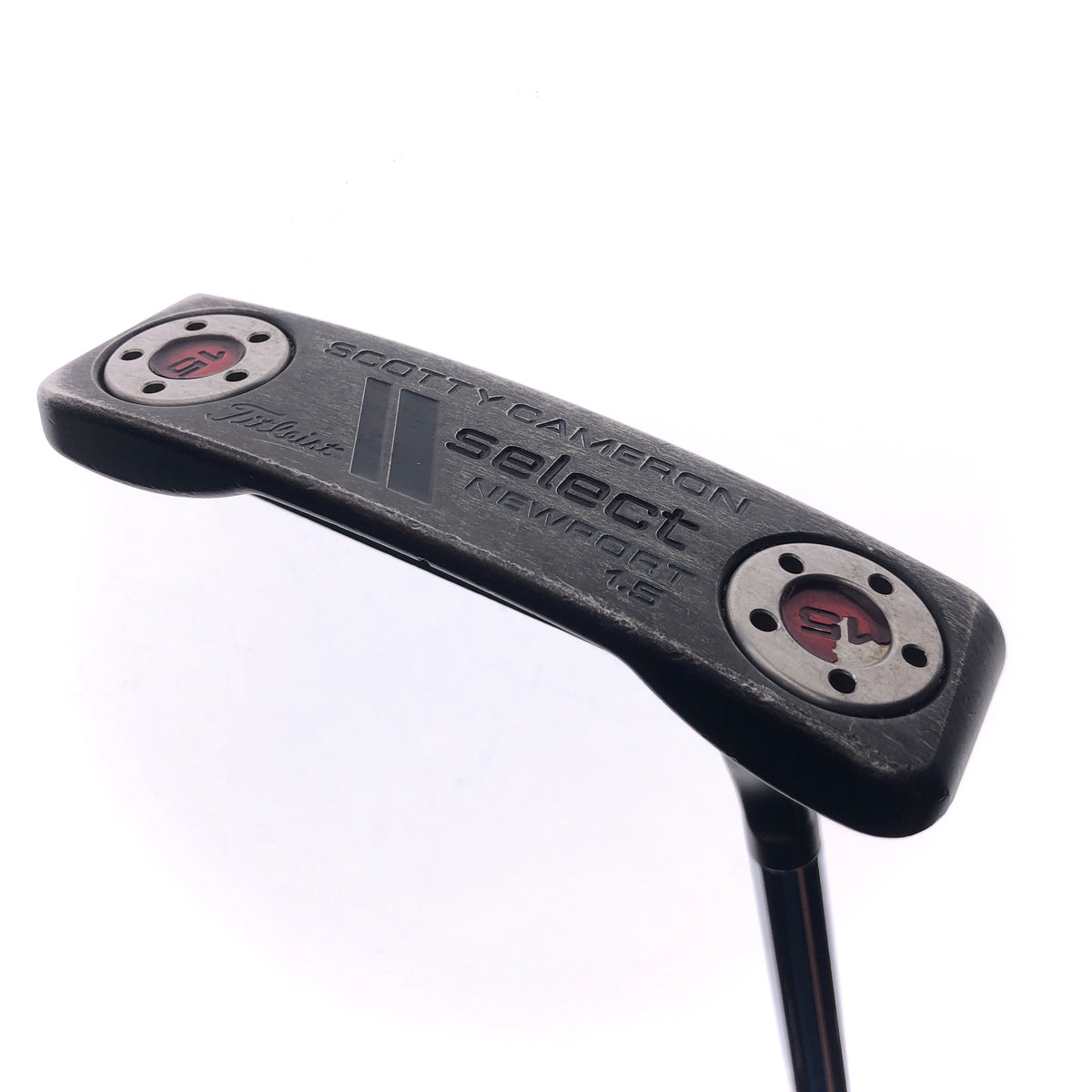 Used Scotty Cameron Select Newport 1.5 Putter / 34.0 Inches
