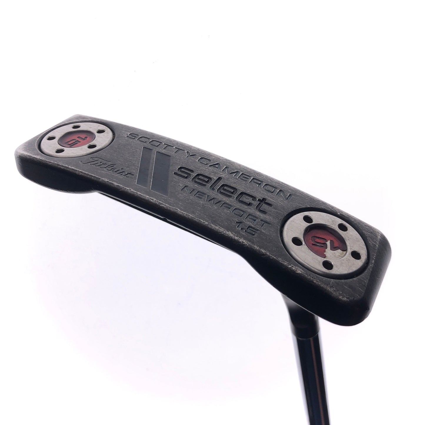 Used Scotty Cameron Select Newport 1.5 Putter / 34.0 Inches