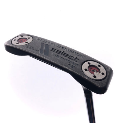 Used Scotty Cameron Select Newport 1.5 Putter / 34.0 Inches