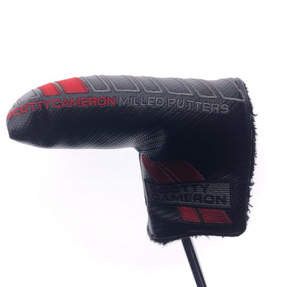 Used Scotty Cameron Select Newport 1.5 Putter / 34.0 Inches