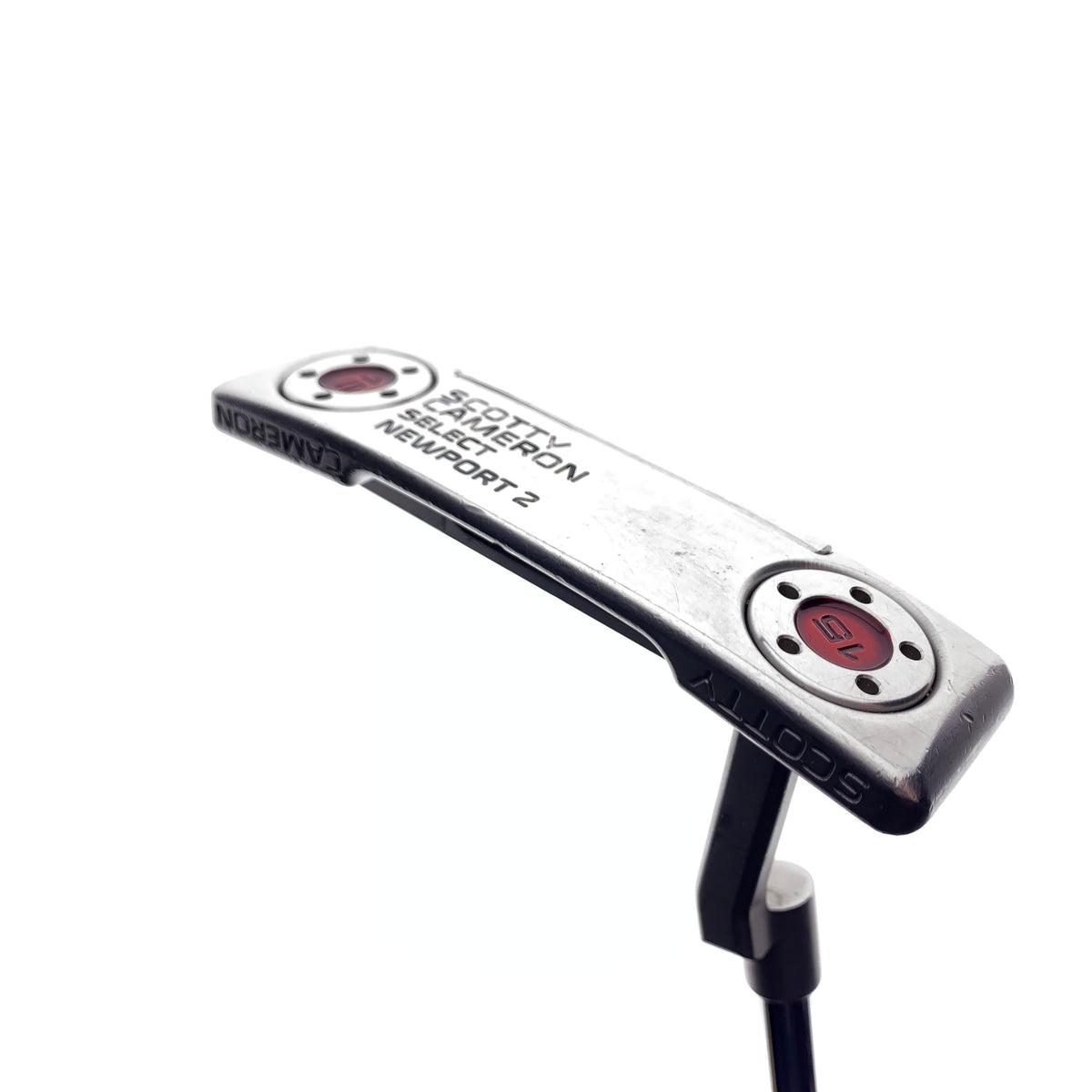Used Scotty Cameron Select Newport 2 2016 Putter / 34.0 Inches