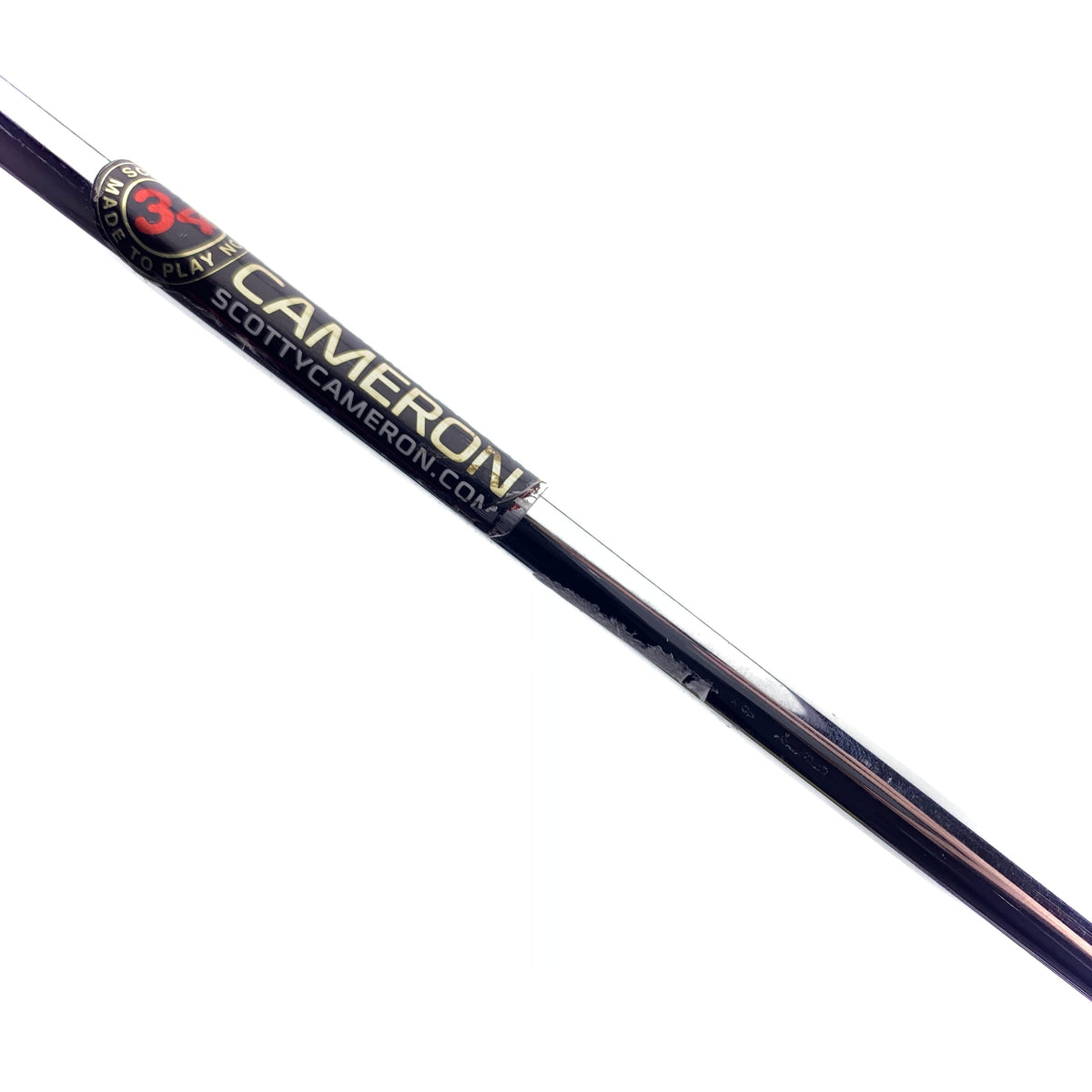 Used Scotty Cameron Select Newport 2 2016 Putter / 34.0 Inches