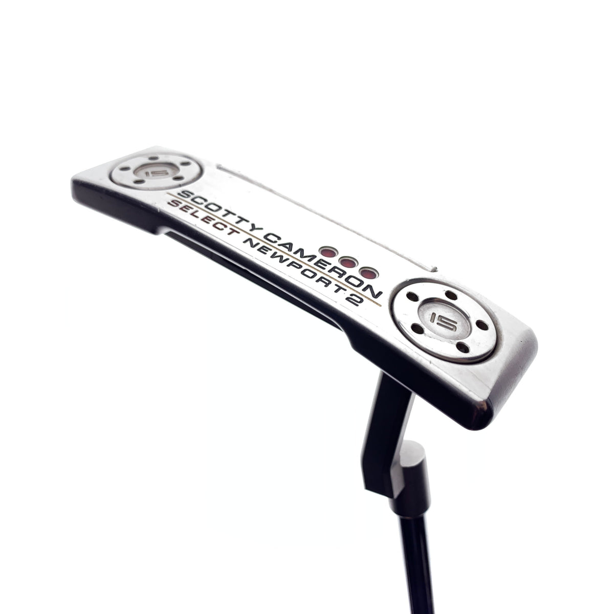 Used Scotty Cameron Select Newport 2 2018 Putter / 33.0 Inches