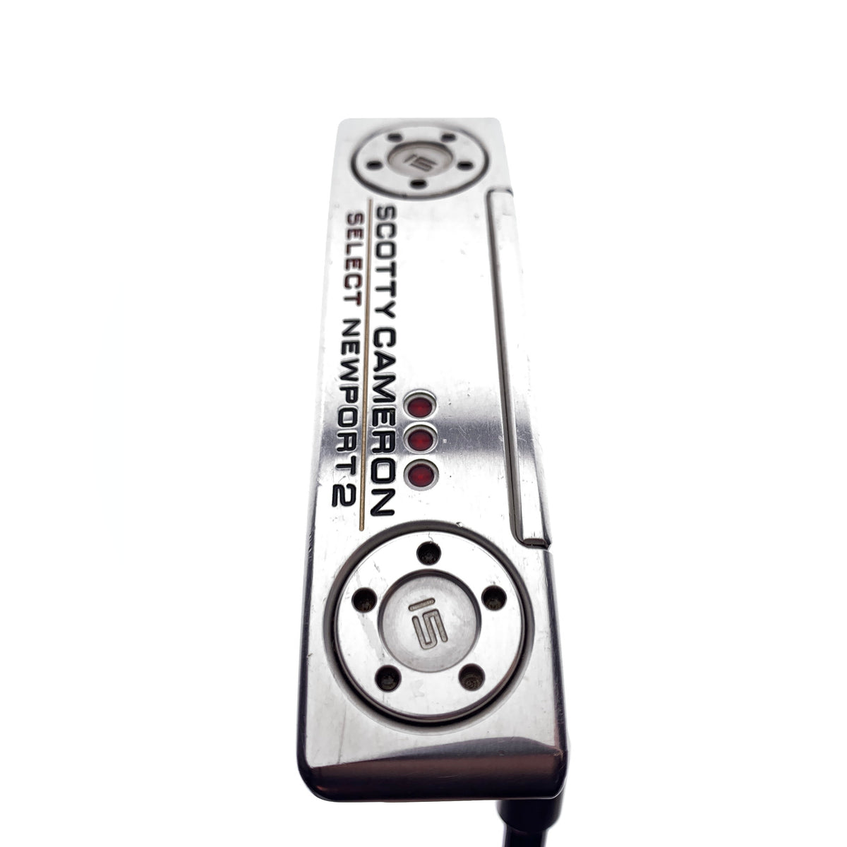 Used Scotty Cameron Select Newport 2 2018 Putter / 33.0 Inches