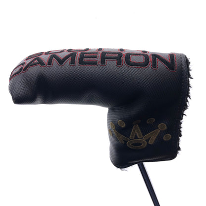 Used Scotty Cameron Select Newport 2 2018 Putter / 35.0 Inches