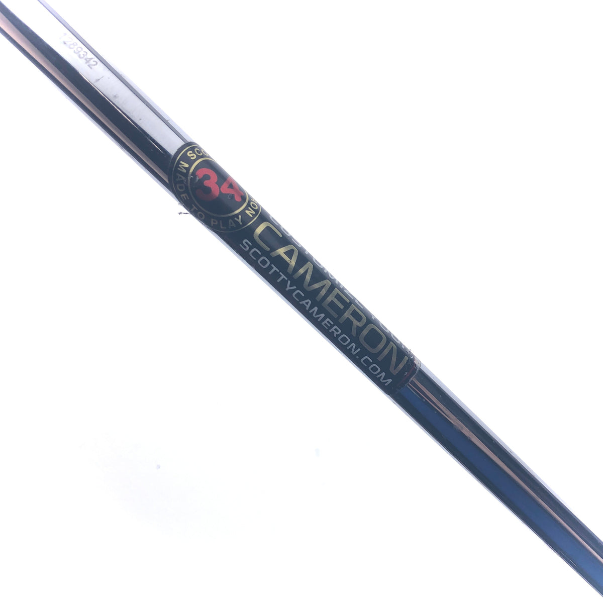 Used Scotty Cameron Select Newport 2.5 2016 Putter / 34.0 Inches