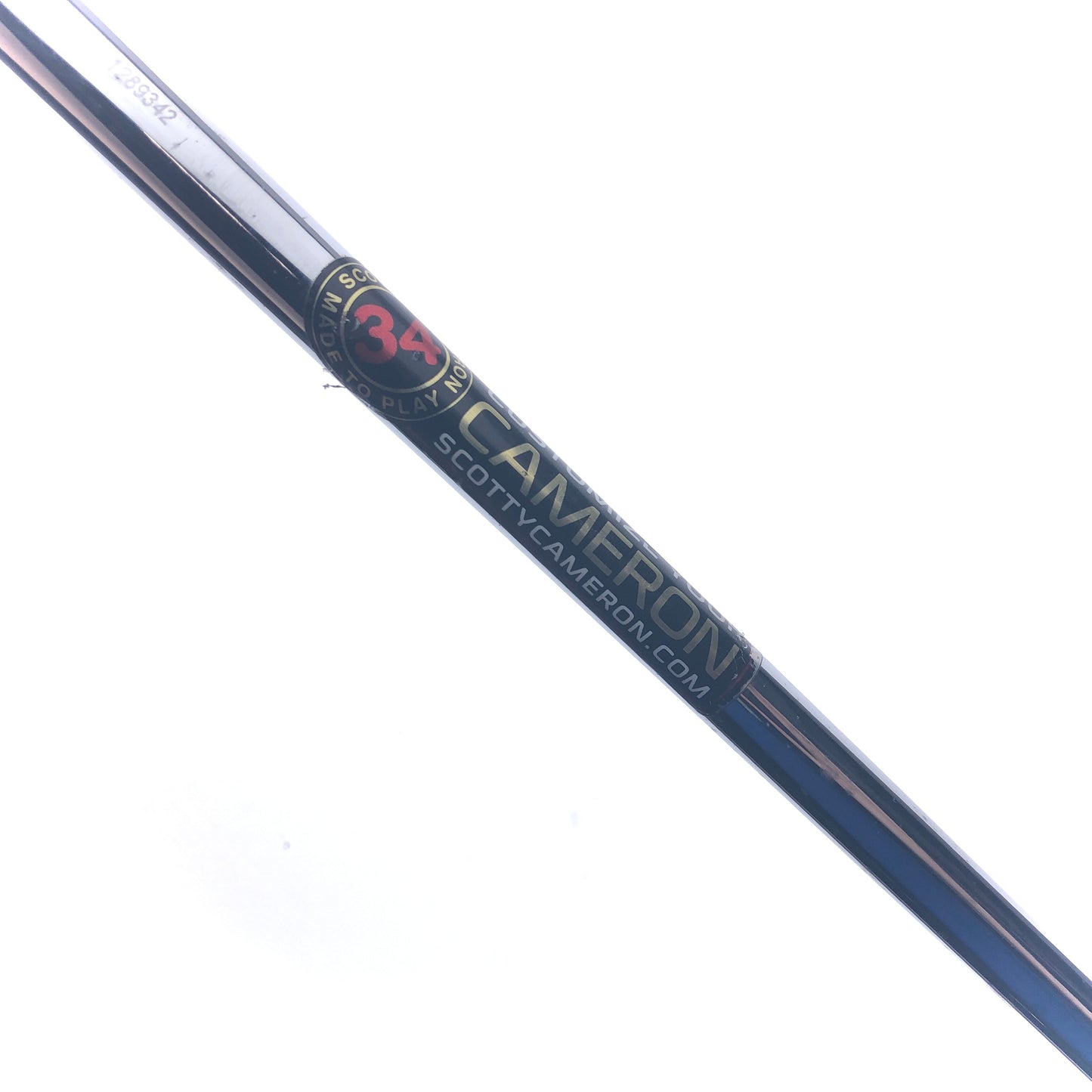 Used Scotty Cameron Select Newport 2.5 2016 Putter / 34.0 Inches