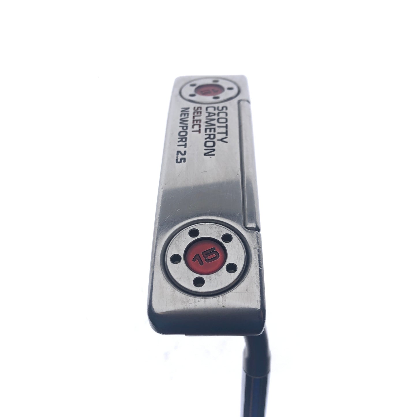 Used Scotty Cameron Select Newport 2.5 2016 Putter / 34.0 Inches