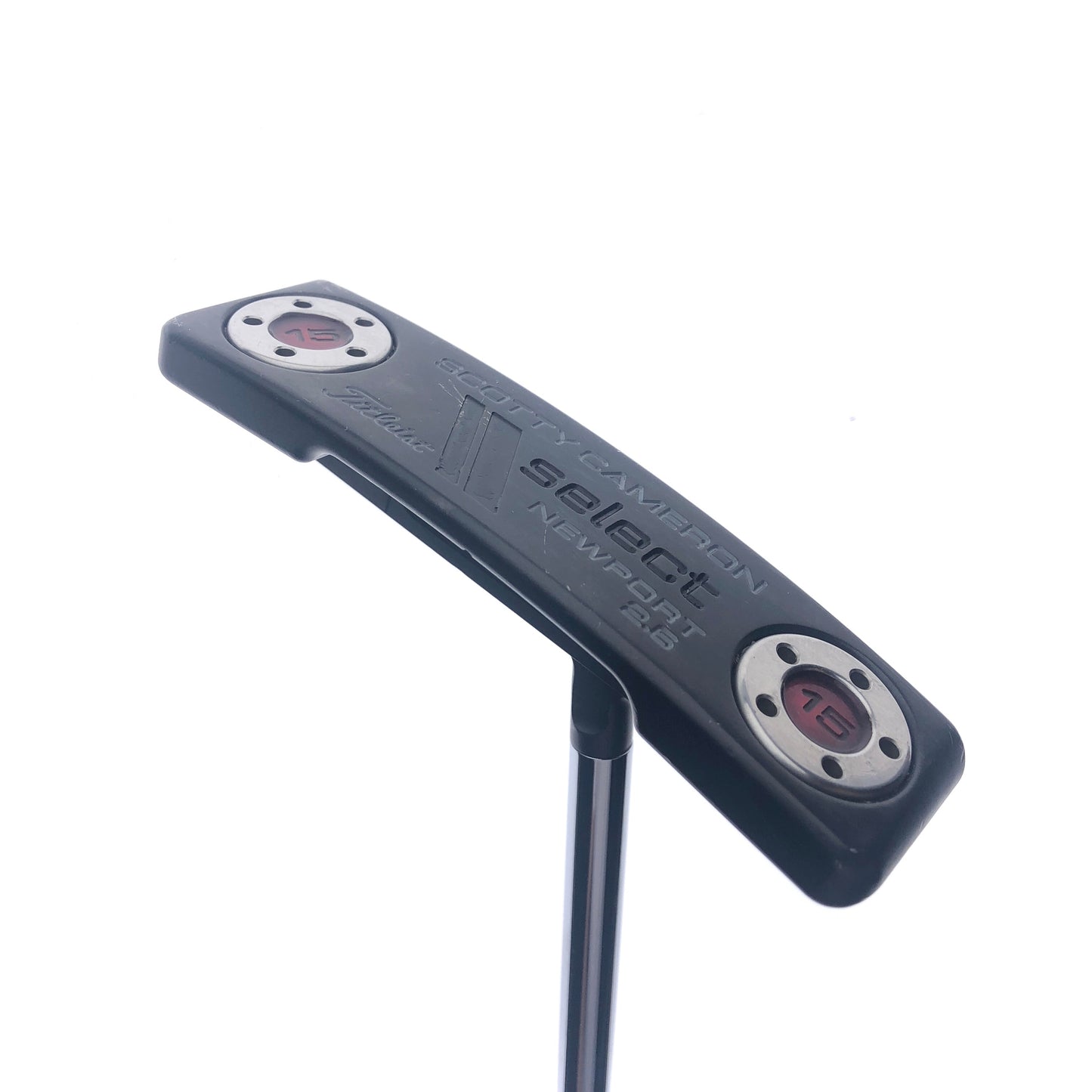 Used Scotty Cameron Select Newport 2.6 Putter / 34.0 Inches
