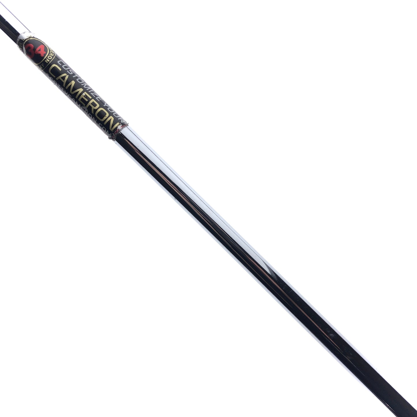 Used Scotty Cameron Select Newport 3 Putter / 34.0 Inches