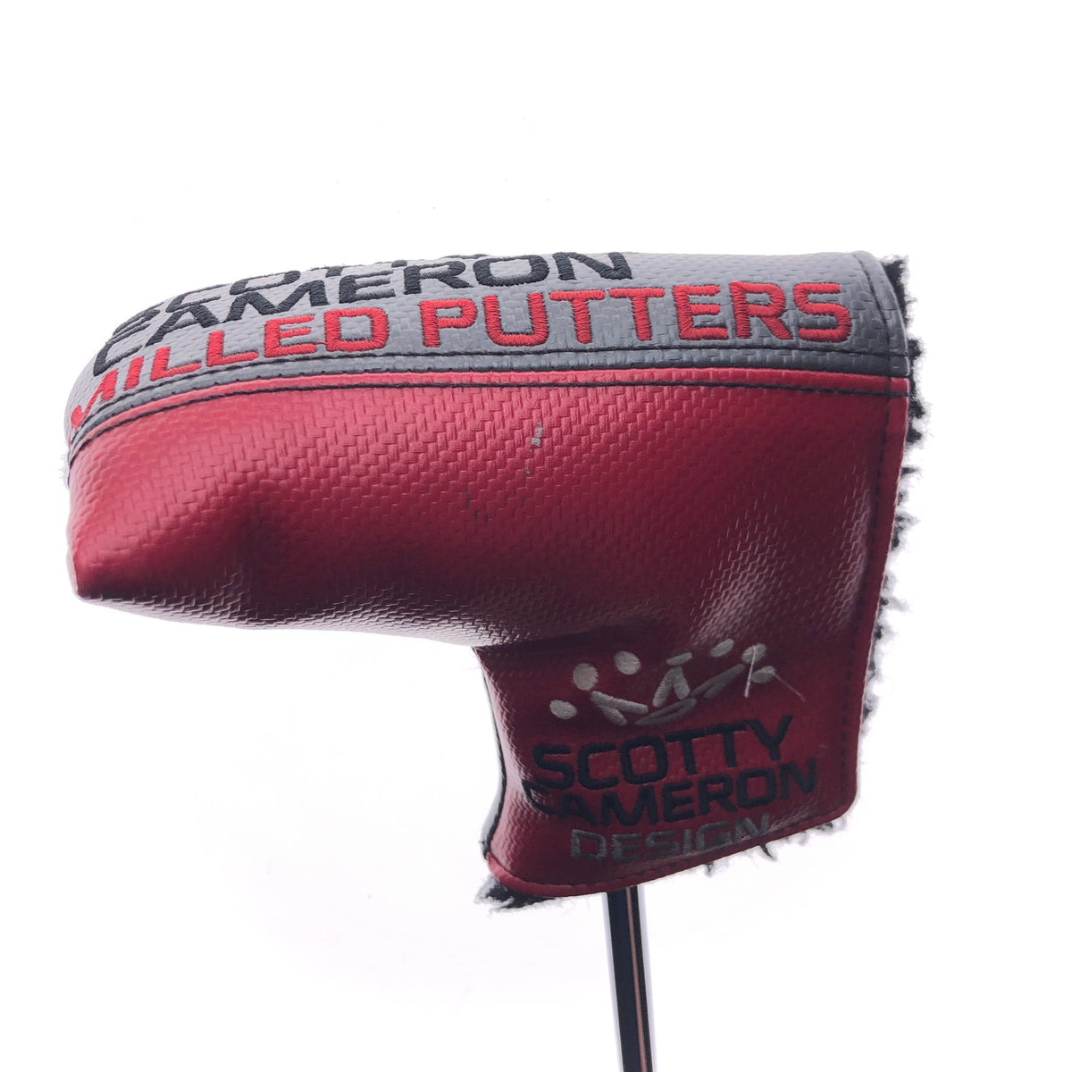 Used Scotty Cameron Select Newport 3 Putter / 35.0 Inches