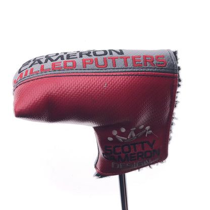 Used Scotty Cameron Select Newport 3 Putter / 35.0 Inches