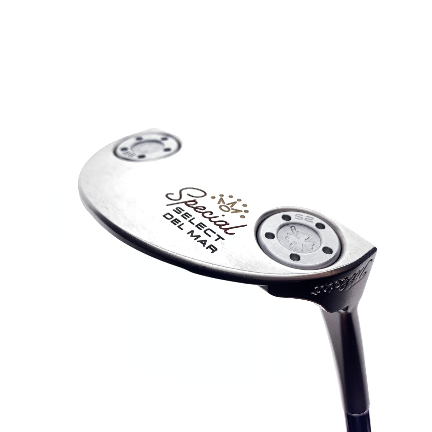 Used Scotty Cameron Special Select Del Mar Putter / 32.5 Inches