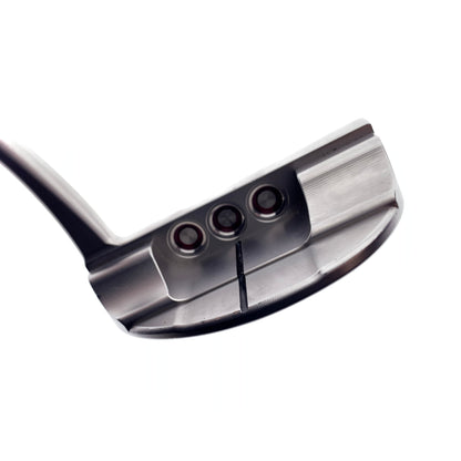 Used Scotty Cameron Special Select Del Mar Putter / 32.5 Inches