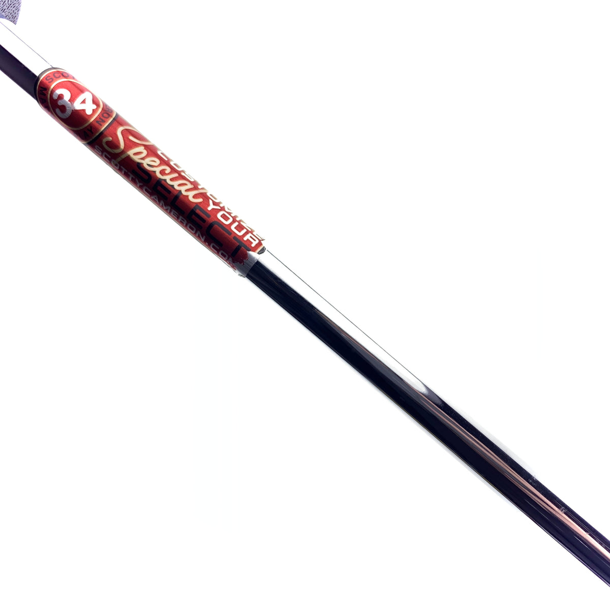 Used Scotty Cameron Special Select Del Mar Putter / 32.5 Inches