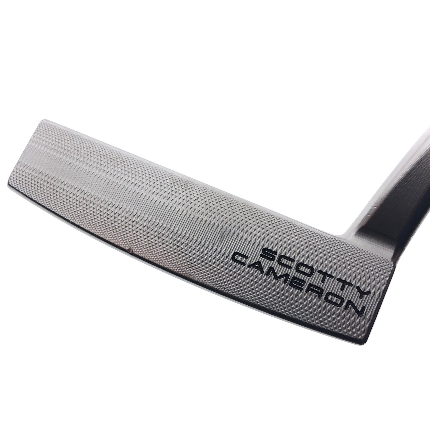 Used Scotty Cameron Special Select Del Mar Putter / 35.5 Inches