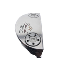 Used Scotty Cameron Special Select Del Mar Putter / 35.5 Inches