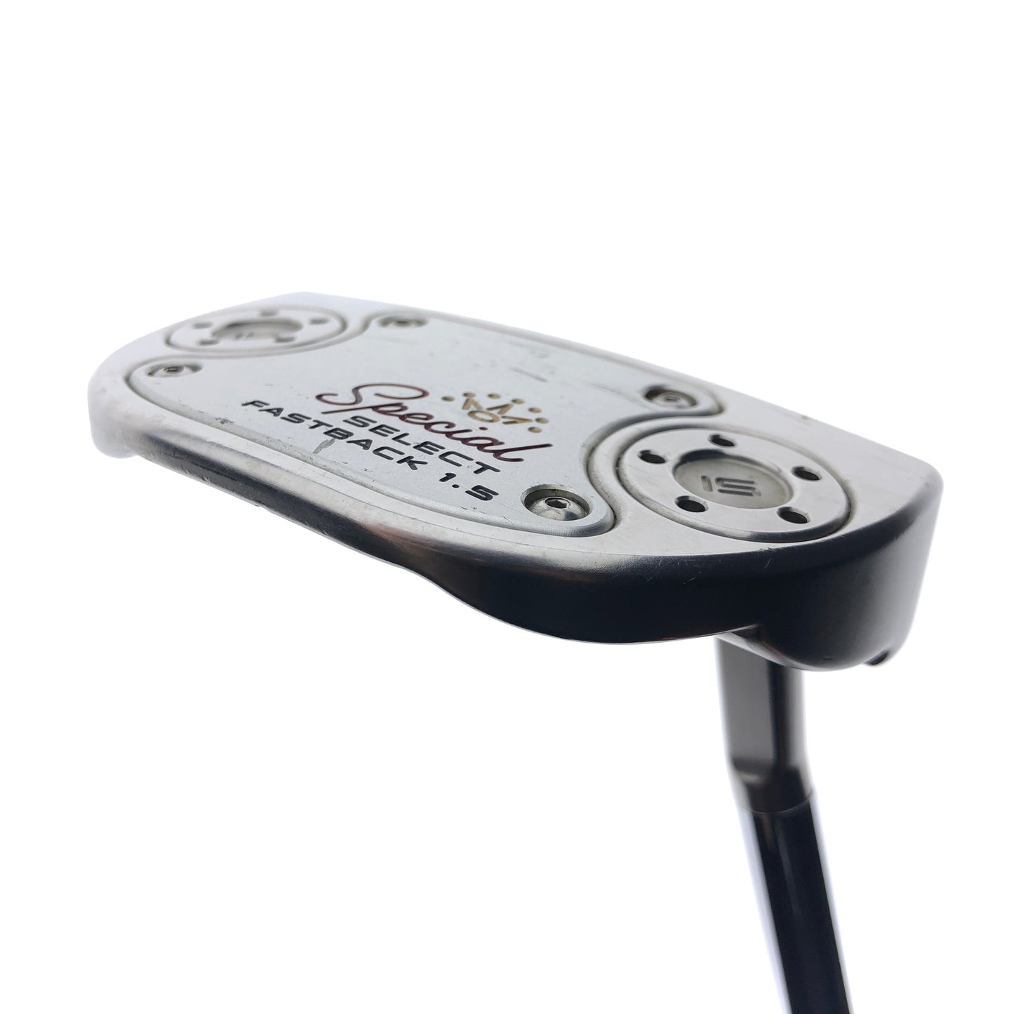 Used Scotty Cameron Special Select Fastback 1.5 Putter / 34.0 Inches