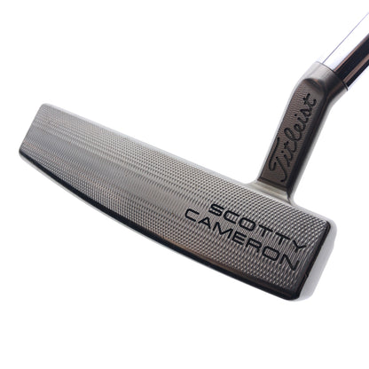 Used Scotty Cameron Special Select Fastback 1.5 Putter / 34.0 Inches