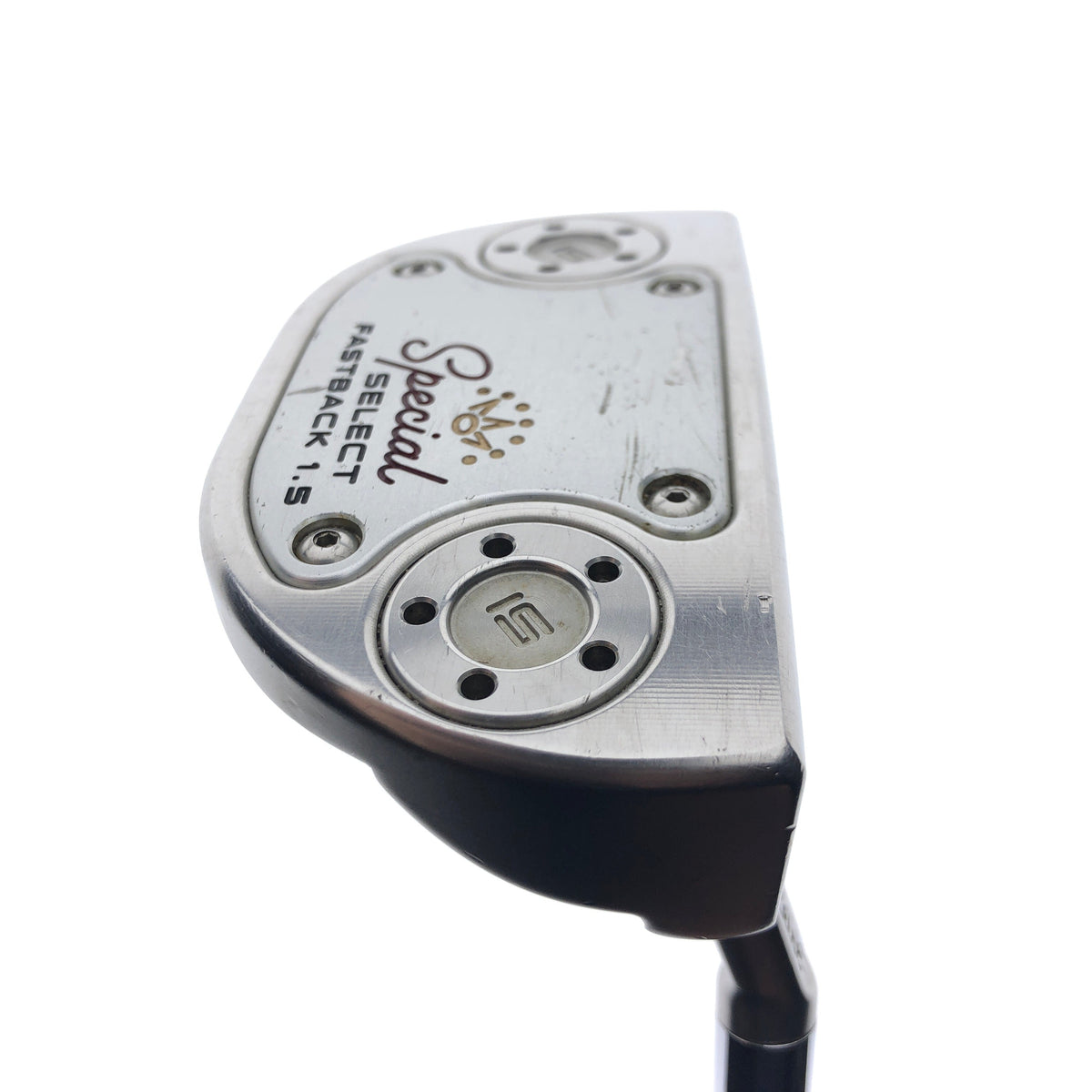 Used Scotty Cameron Special Select Fastback 1.5 Putter / 34.0 Inches