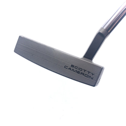 Used Scotty Cameron Special Select Flowback 5.5 Putter / 34.0 Inches