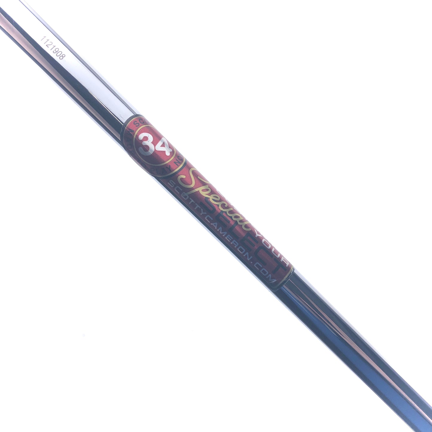 Used Scotty Cameron Special Select Flowback 5.5 Putter / 34.0 Inches