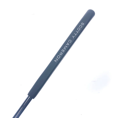 Used Scotty Cameron Special Select Flowback 5.5 Putter / 34.0 Inches