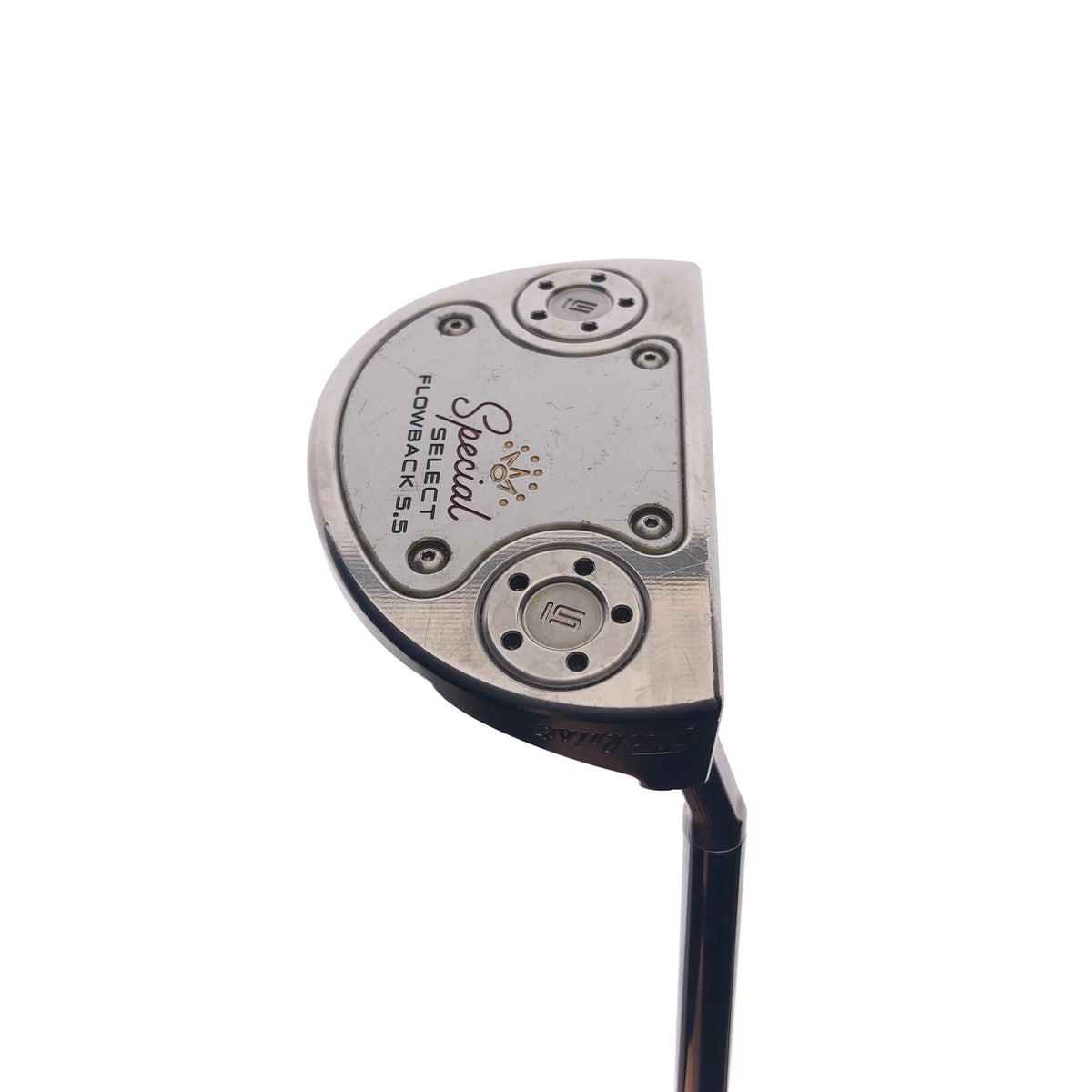 Used Scotty Cameron Special Select Flowback 5.5 Putter / 34.0 Inches