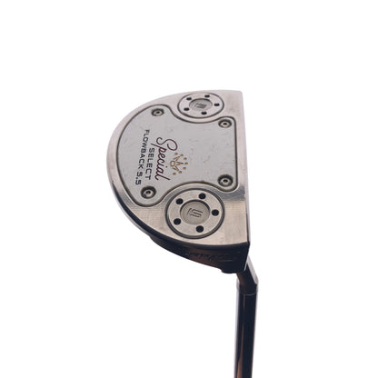Used Scotty Cameron Special Select Flowback 5.5 Putter / 34.0 Inches
