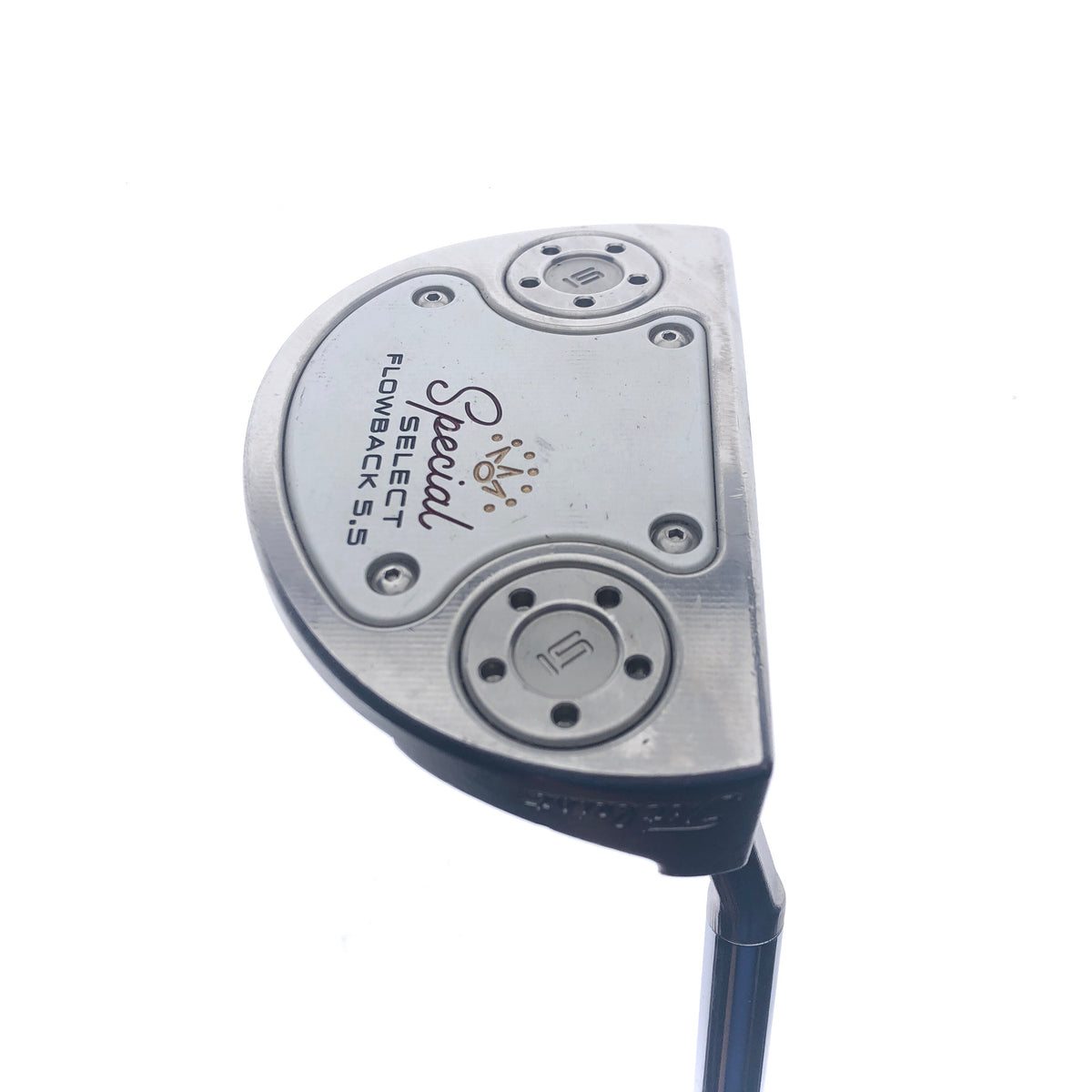 Used Scotty Cameron Special Select Flowback 5.5 Putter / 34.0 Inches