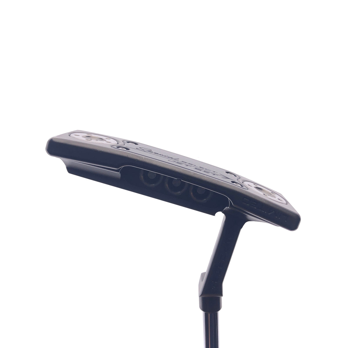 Used Scotty Cameron Special Select Jet Set Newport 2+ Putter / 34.0 Inches