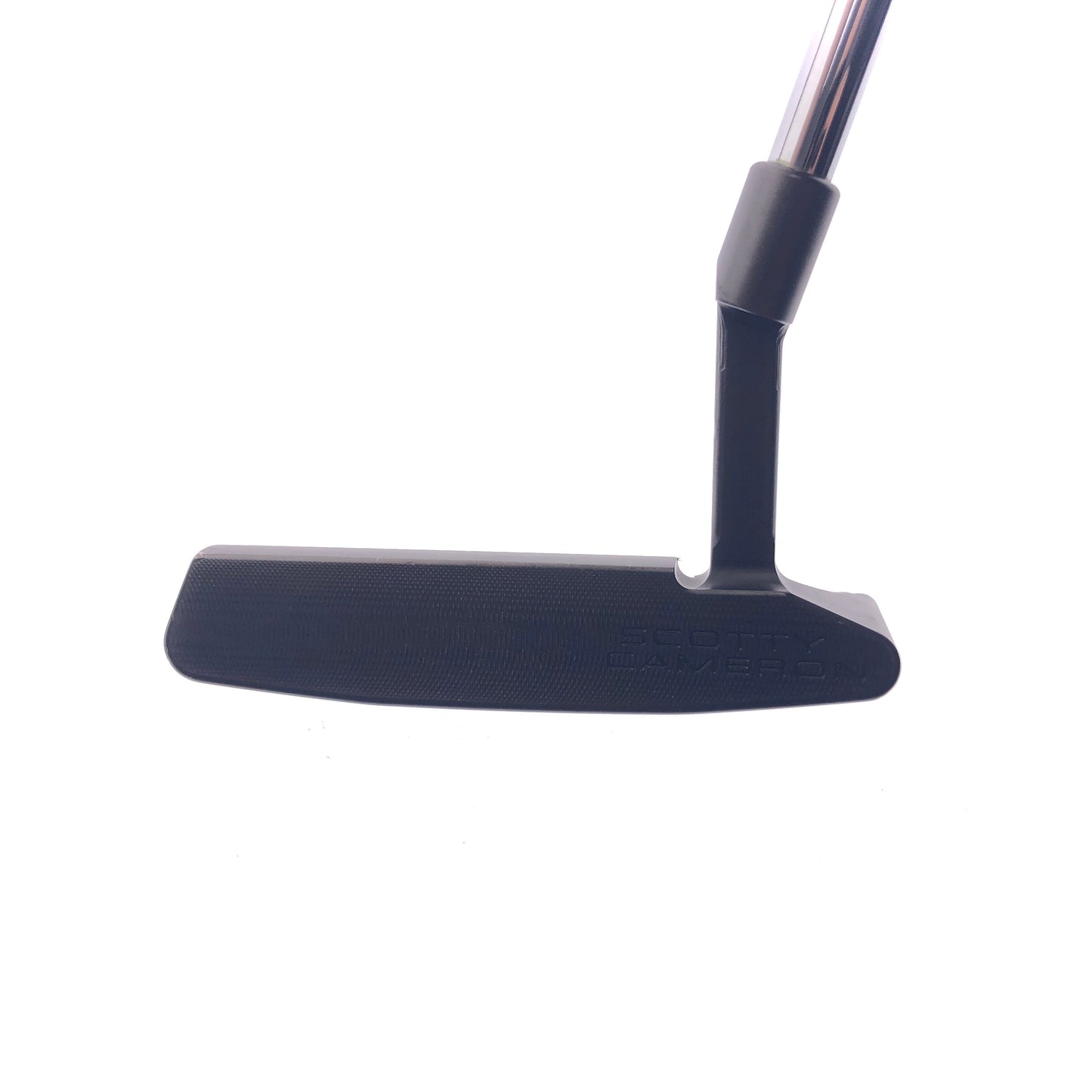 Used Scotty Cameron Special Select Jet Set Newport 2+ Putter / 34.0 Inches