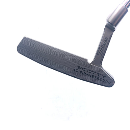 Used Scotty Cameron Special Select Newport 2 Putter / 34.0 Inches