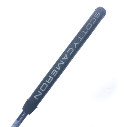 Used Scotty Cameron Special Select Newport 2 Putter / 34.0 Inches