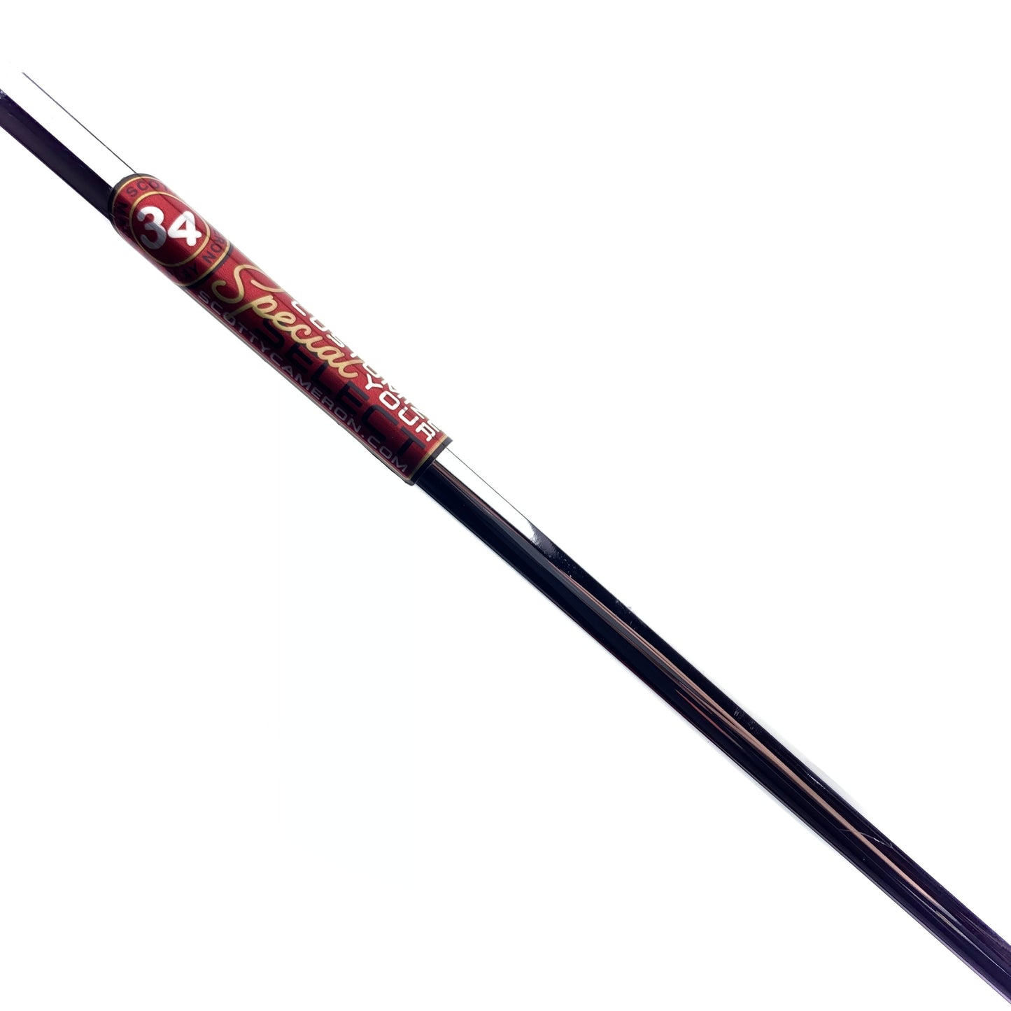 Used Scotty Cameron Special Select Newport 2 Putter / 34.0 Inches / Left-Handed