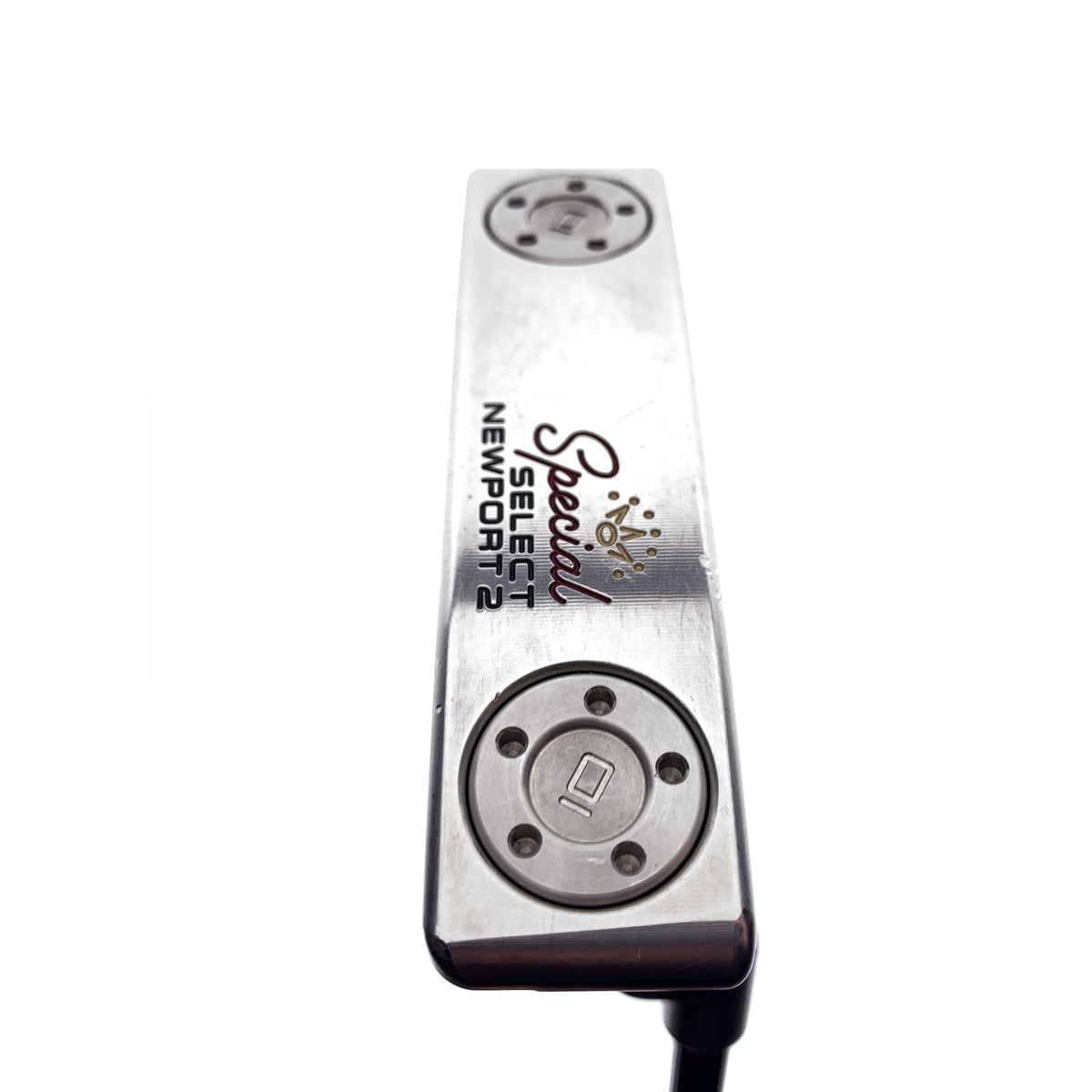 Used Scotty Cameron Special Select Newport 2 Putter / 34.0 Inches