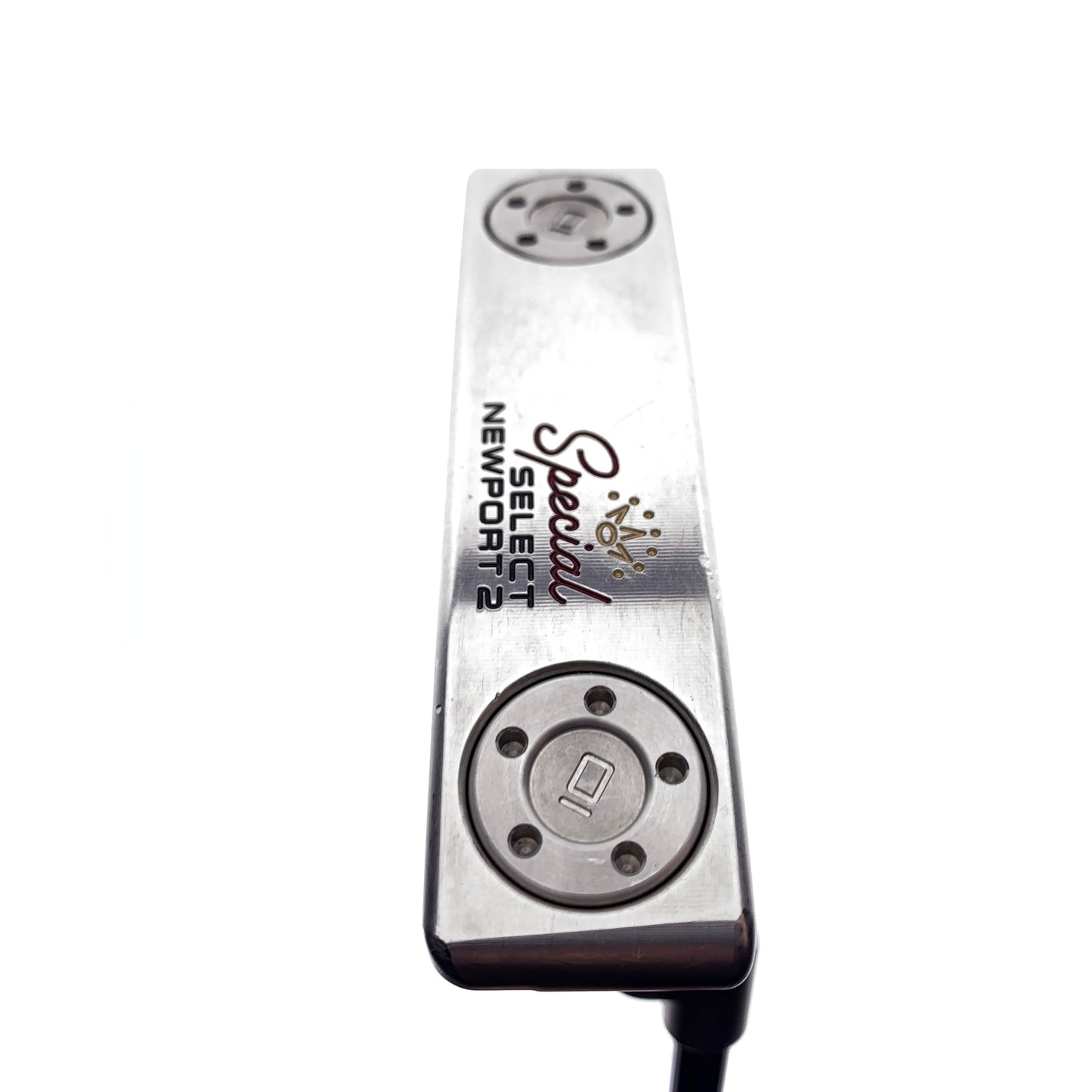 Used Scotty Cameron Special Select Newport 2 Putter / 34.0 Inches